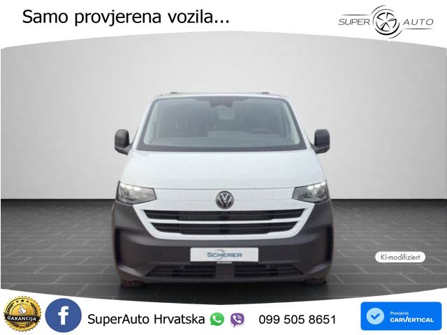 VW Transporter 110 KS
