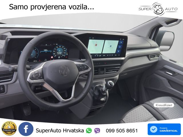 VW Transporter 110 KS