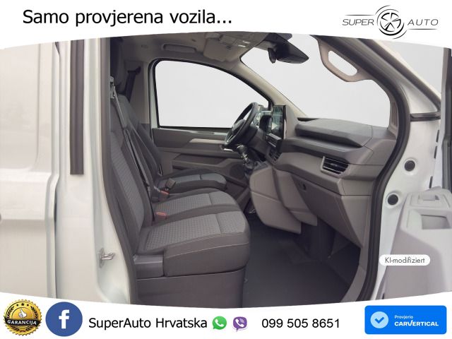 VW Transporter 110 KS