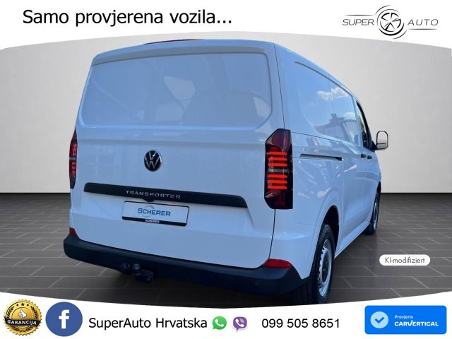 VW Transporter 110 KS