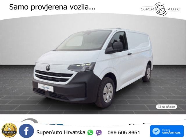 VW Transporter 110 KS