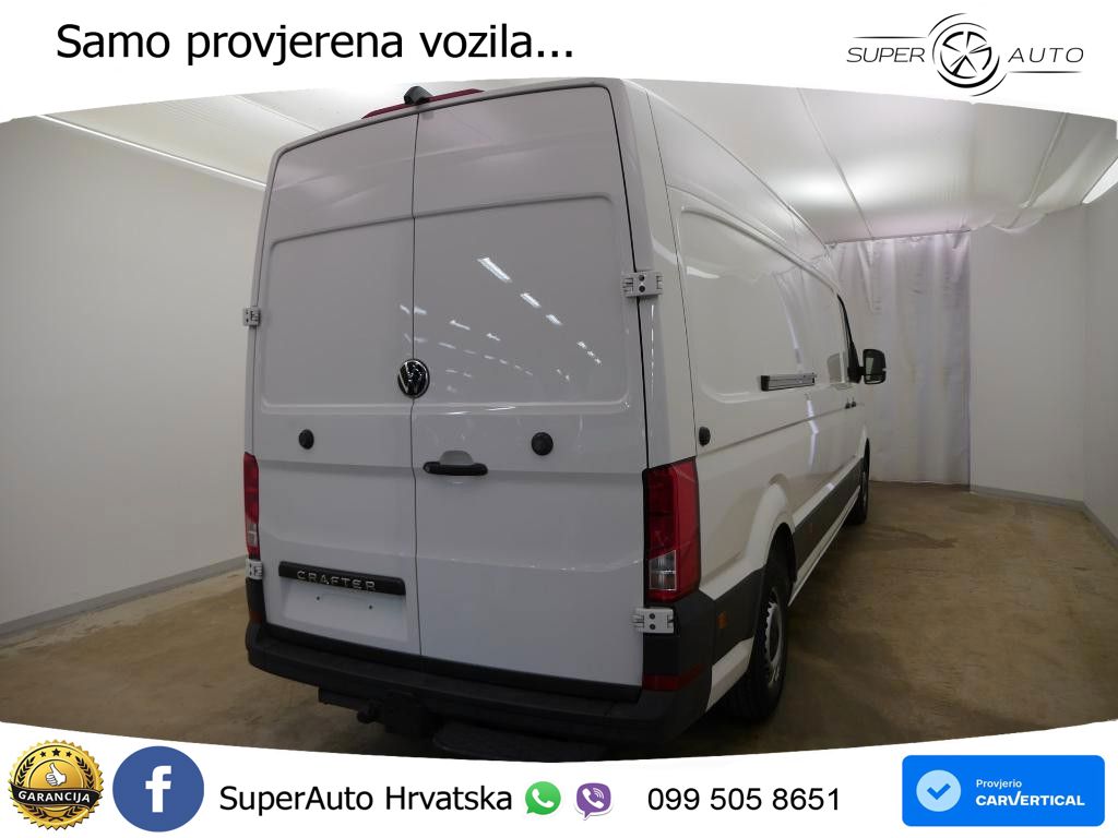 VW Crafter