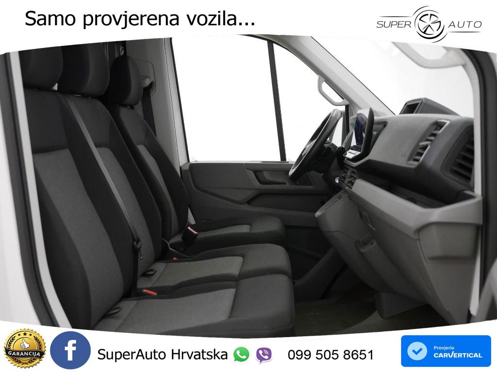 VW Crafter