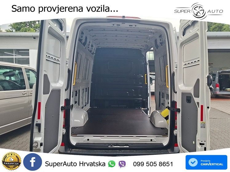 VW Crafter 177 KS