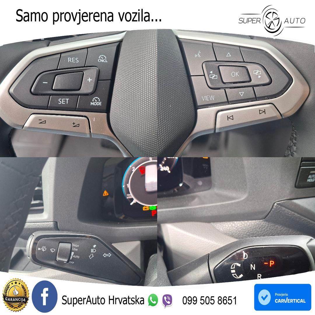 VW Crafter 177 KS