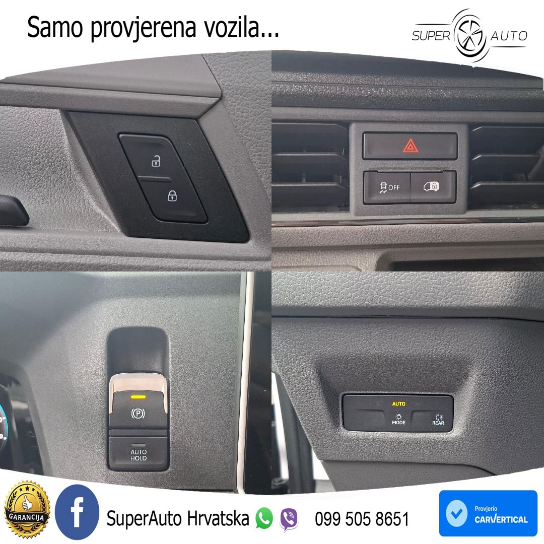 VW Crafter 177 KS