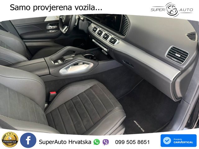Mercedes GLE 450d (367 KS) EQ Boost 4MATIC 9G-TRONIC AMG LED+GR SJED+ACC