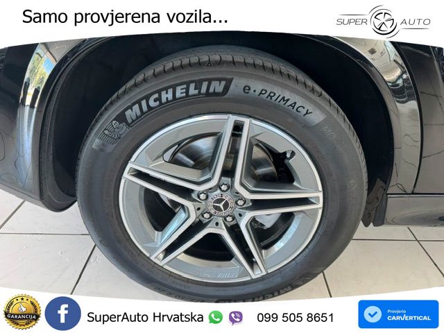 Mercedes GLE 450d (367 KS) EQ Boost 4MATIC 9G-TRONIC AMG LED+GR SJED+ACC