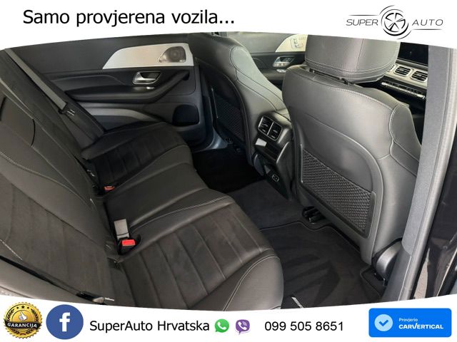 Mercedes GLE 450d (367 KS) EQ Boost 4MATIC 9G-TRONIC AMG LED+GR SJED+ACC