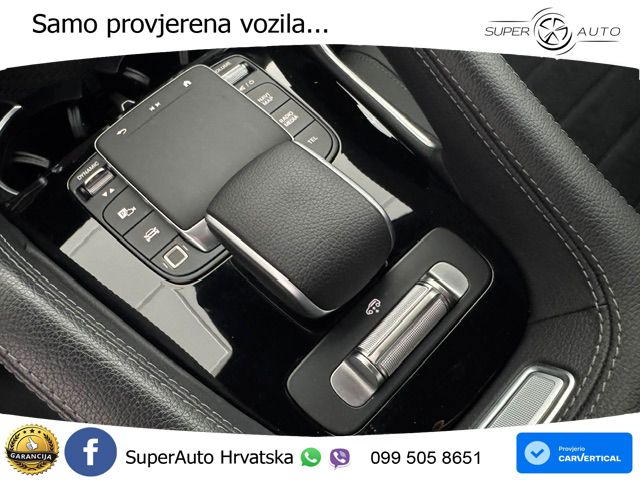 Mercedes GLE 450d (367 KS) EQ Boost 4MATIC 9G-TRONIC AMG LED+GR SJED+ACC