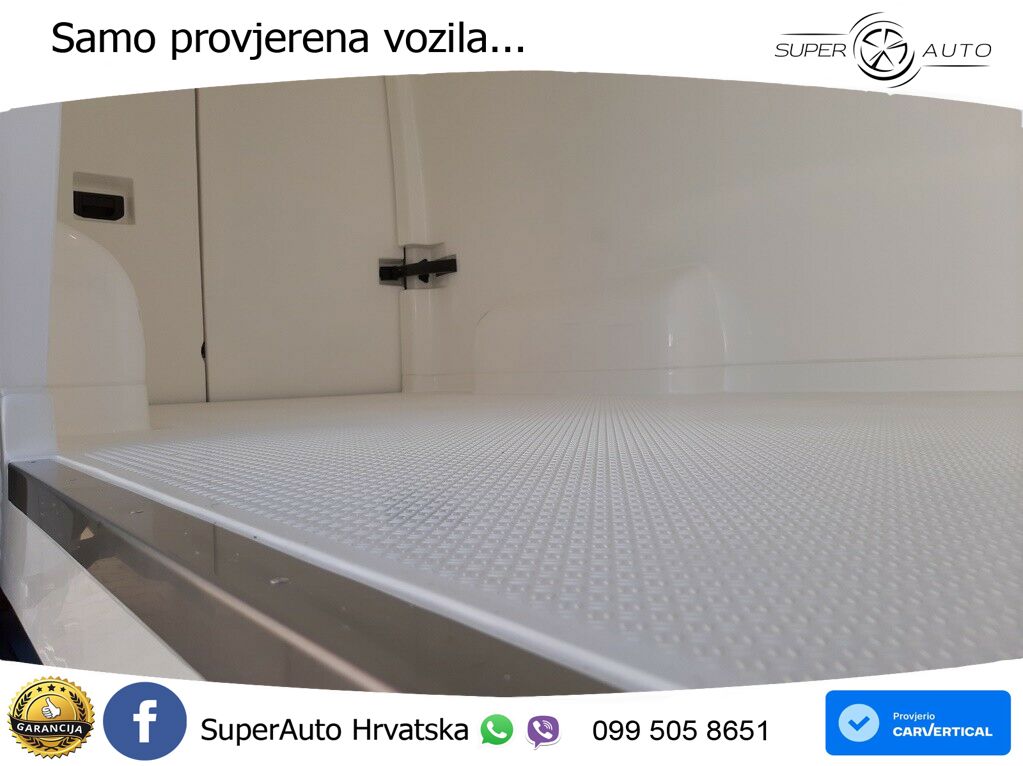 VW Crafter 177 KS