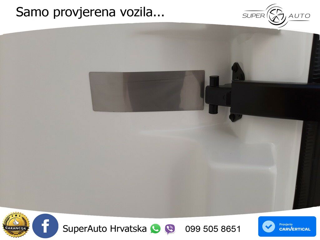VW Crafter 177 KS