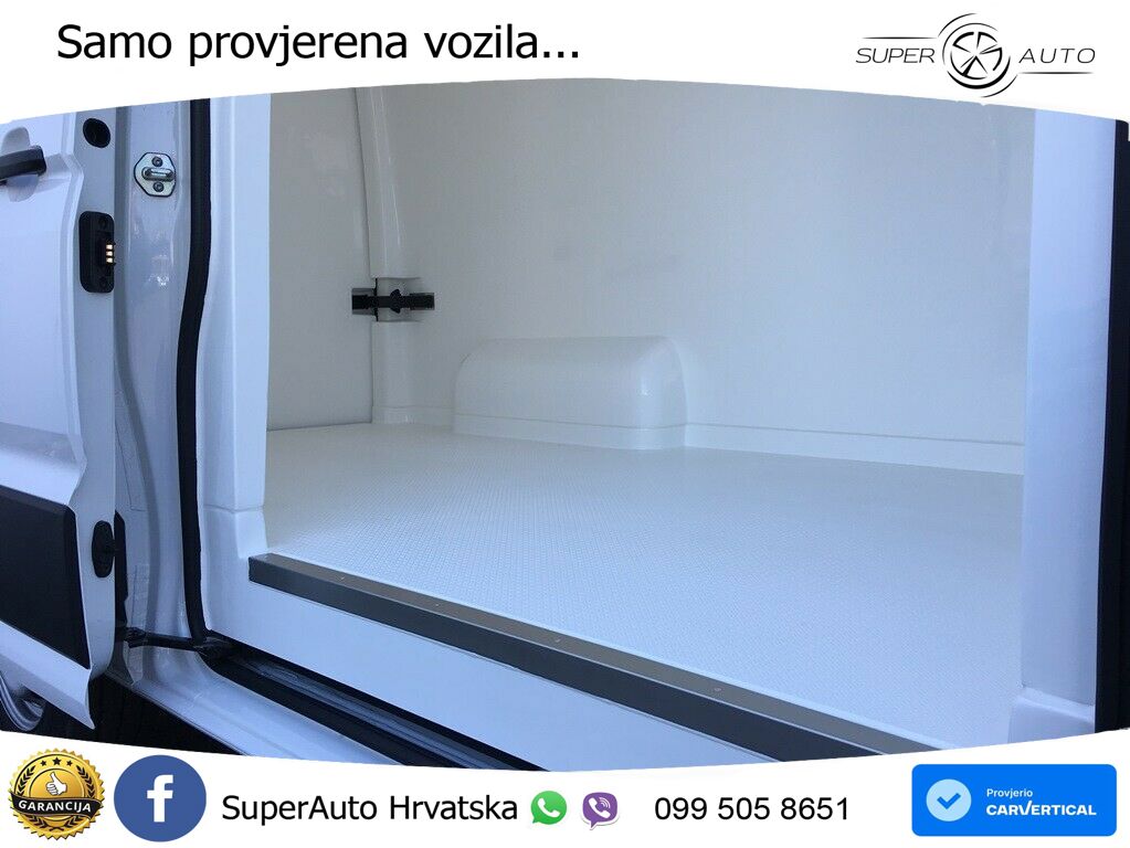 VW Crafter 177 KS