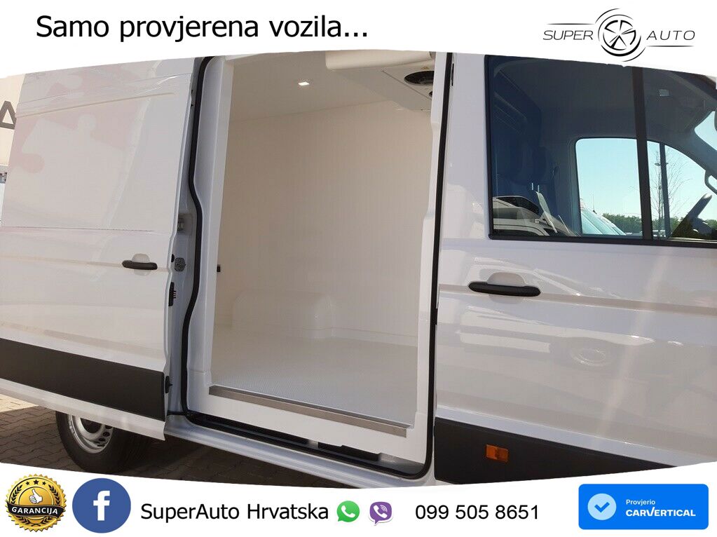 VW Crafter 177 KS