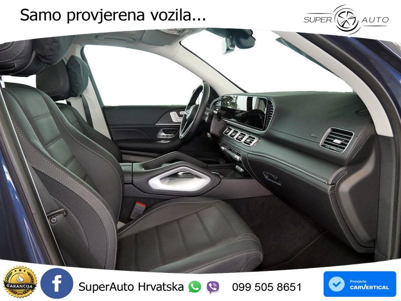 Mercedes GLE 580 V8 (517 KS) EQ Boost 4MATIC 9G-TRONIC AMG LED+GR SJED+ACC