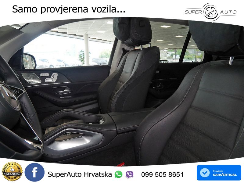 Mercedes GLE 580 V8 (517 KS) EQ Boost 4MATIC 9G-TRONIC AMG LED+GR SJED+ACC