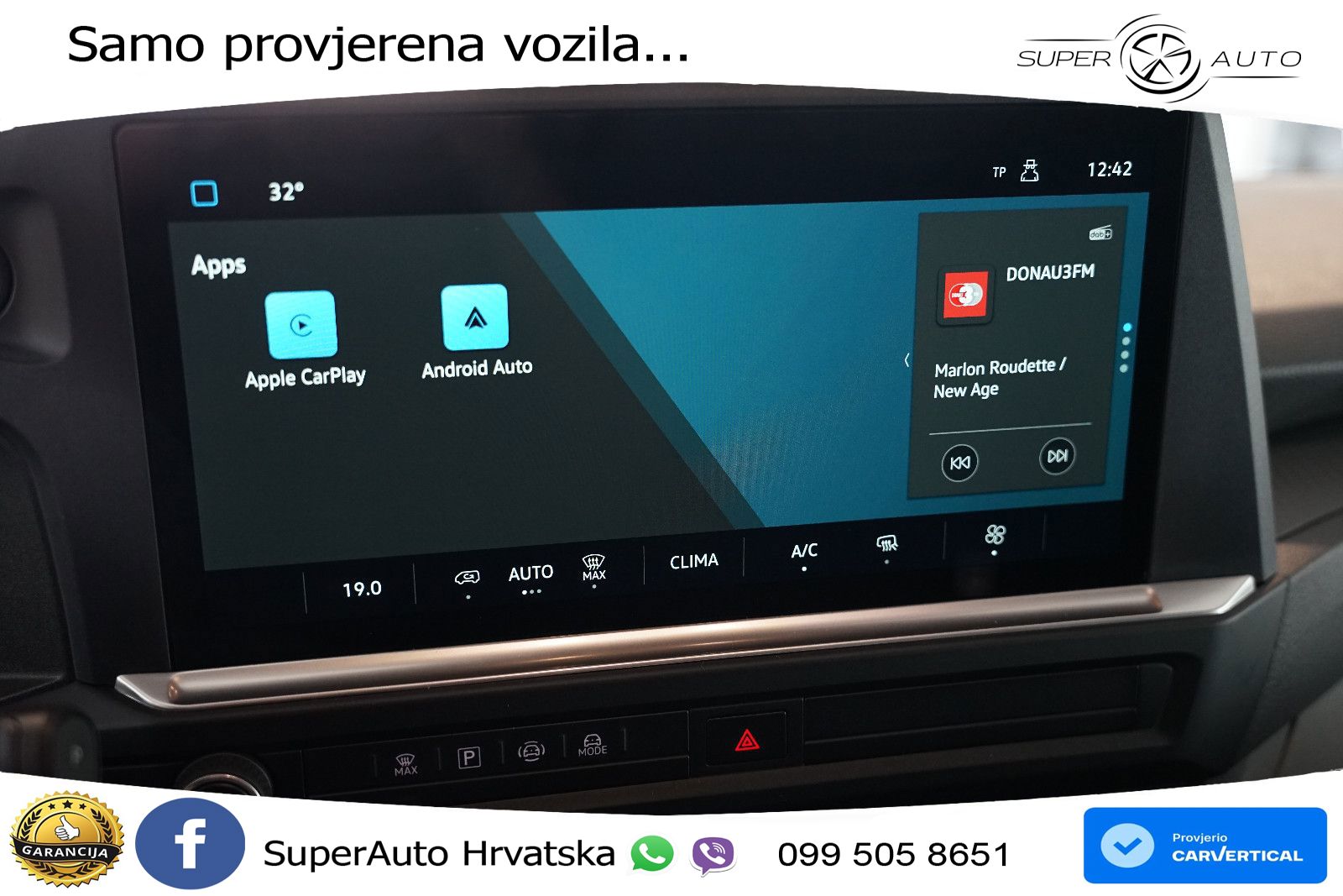 VW Transporter 136 KS