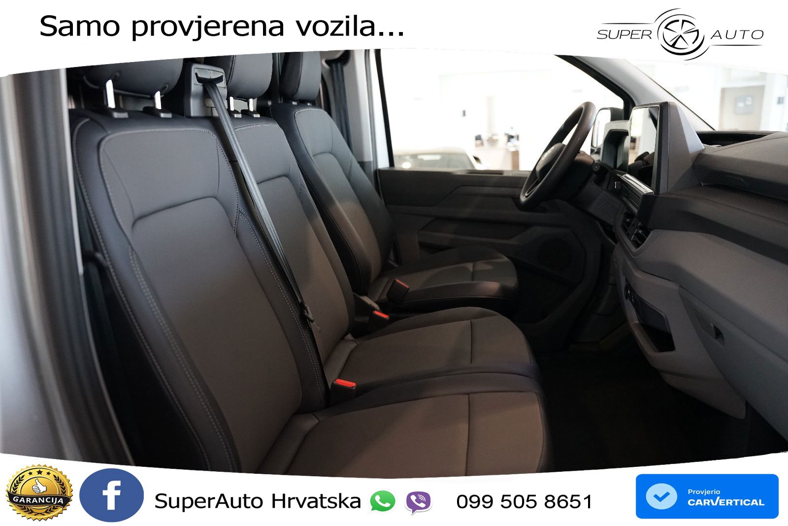 VW Transporter 136 KS