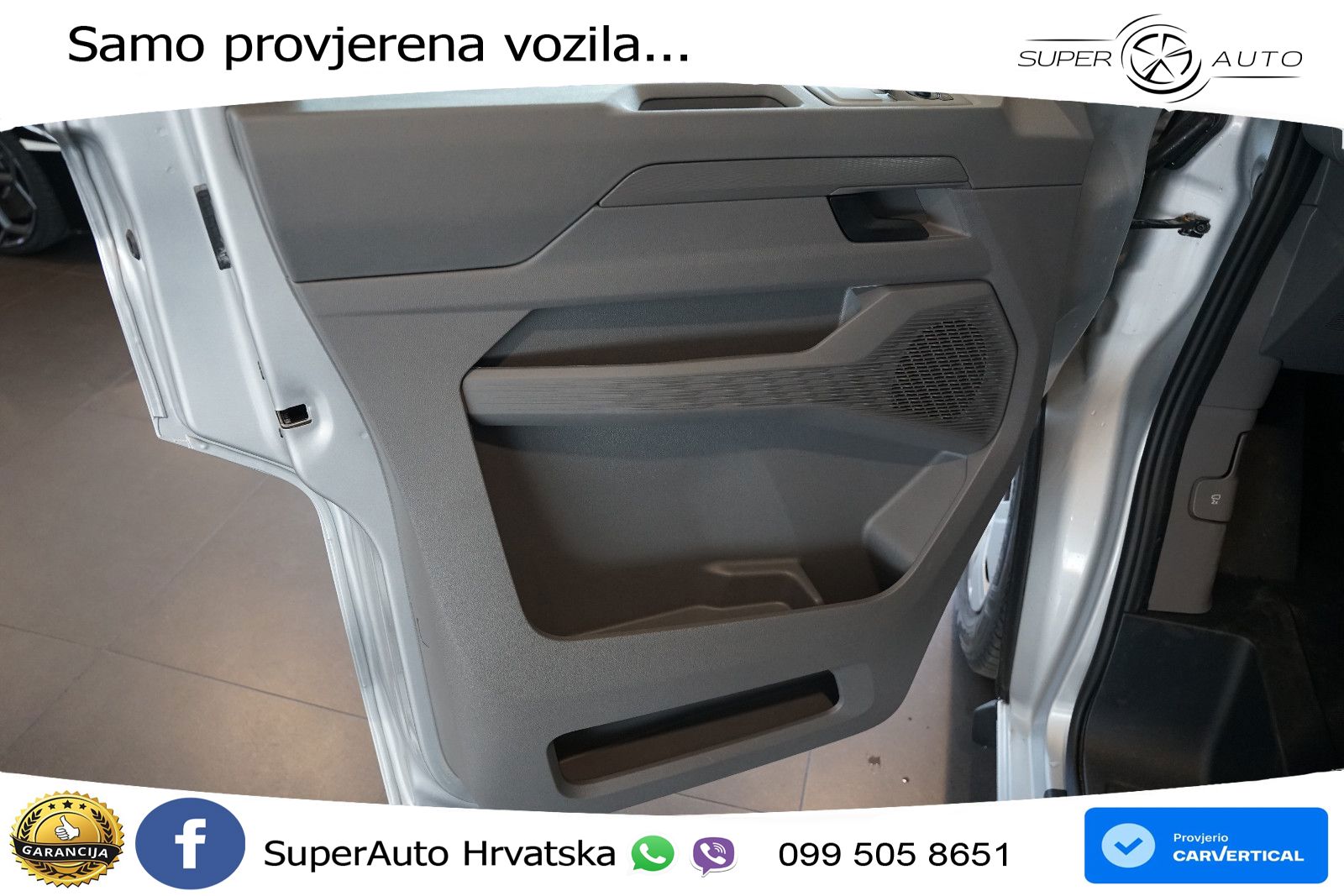 VW Transporter 136 KS