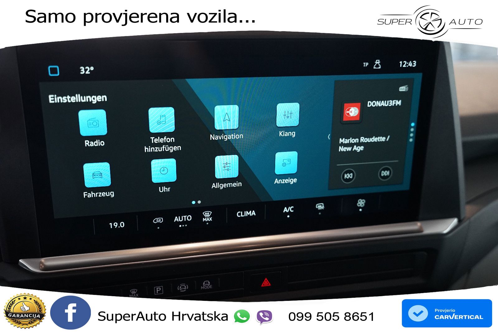 VW Transporter 136 KS