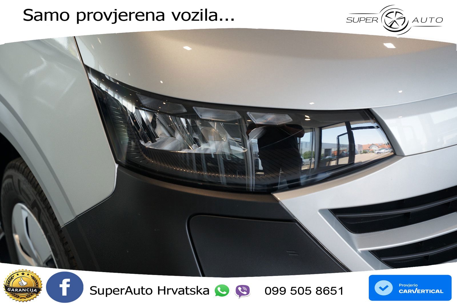 VW Transporter 136 KS