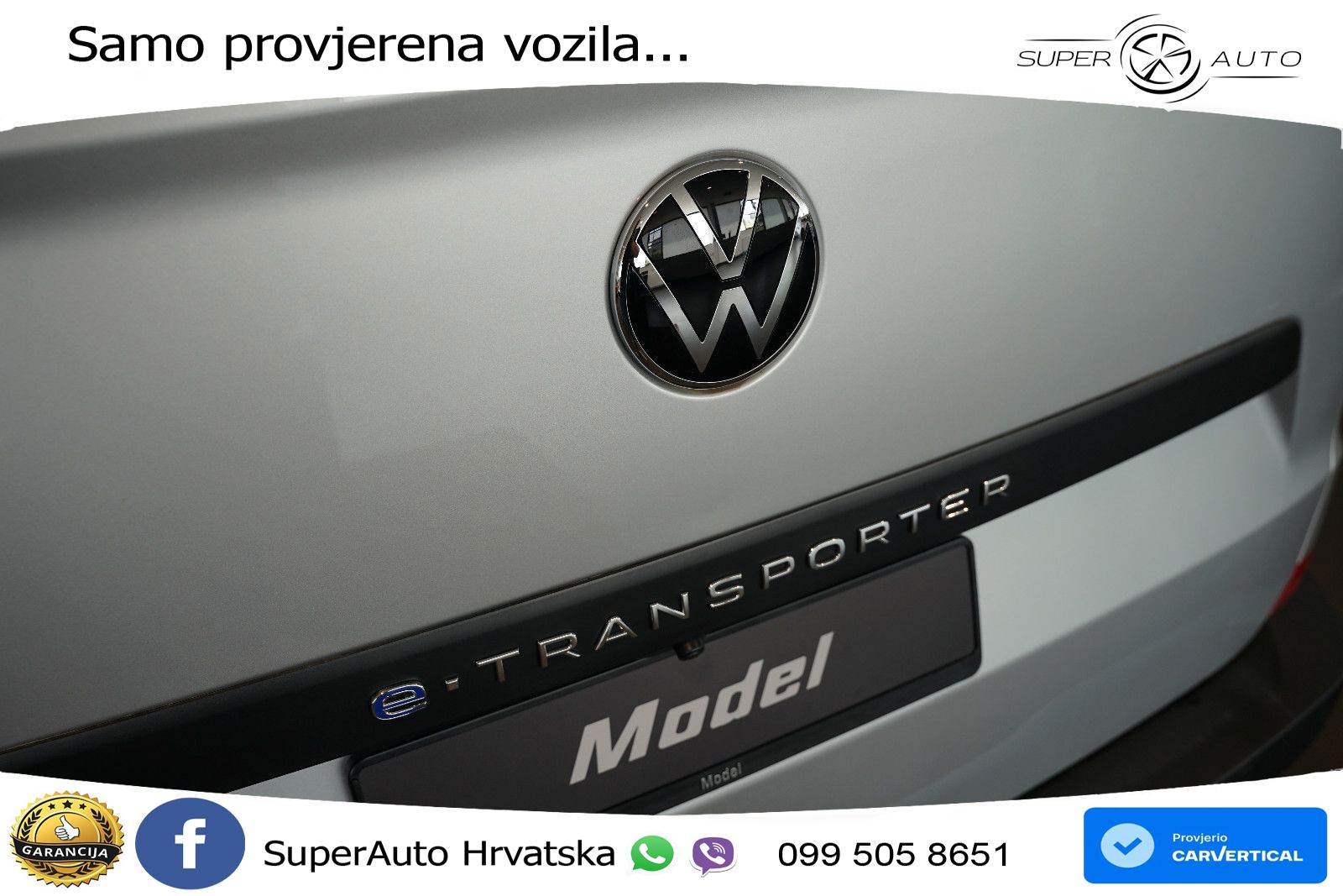 VW Transporter 136 KS