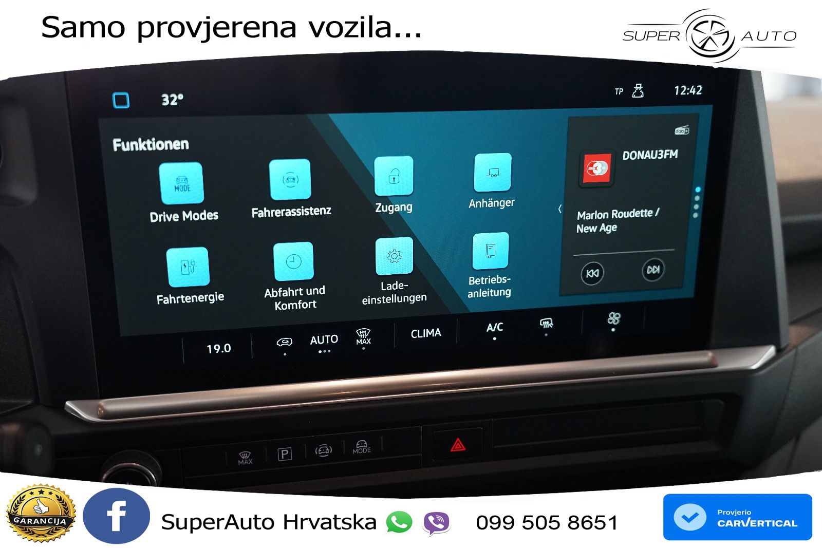 VW Transporter 136 KS