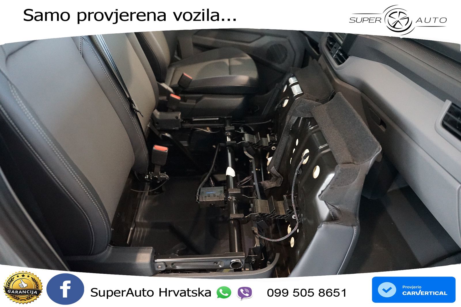 VW Transporter 136 KS