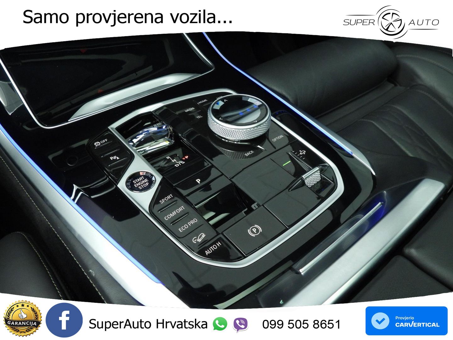 BMW X5 M60i V8 (530 KS) xDrive Steptronic
