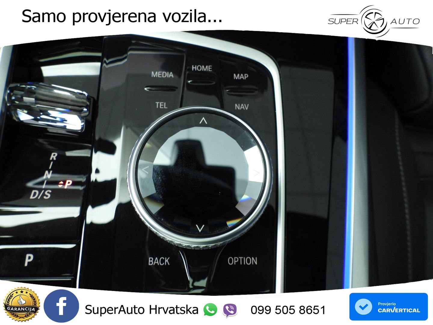 BMW X5 M60i V8 (530 KS) xDrive Steptronic