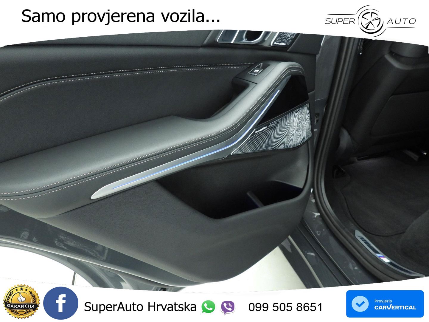 BMW X5 M60i V8 (530 KS) xDrive Steptronic
