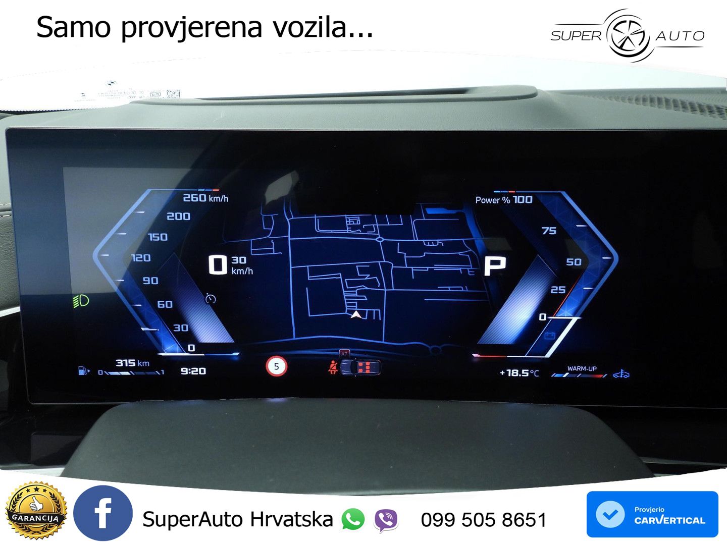 BMW X5 M60i V8 (530 KS) xDrive Steptronic
