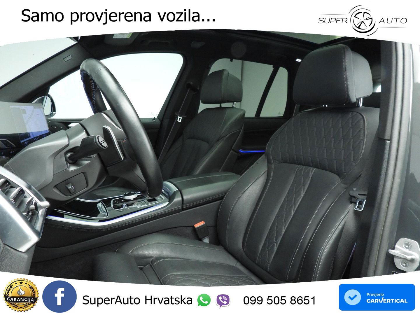 BMW X5 M60i V8 (530 KS) xDrive Steptronic