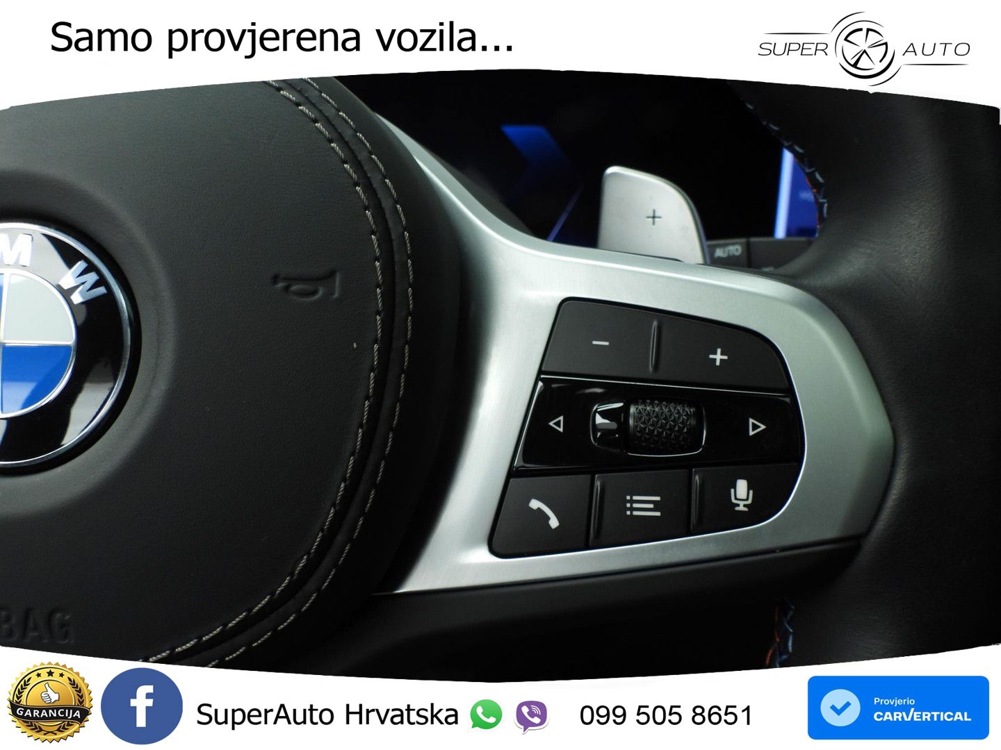 BMW X5 M60i V8 (530 KS) xDrive Steptronic