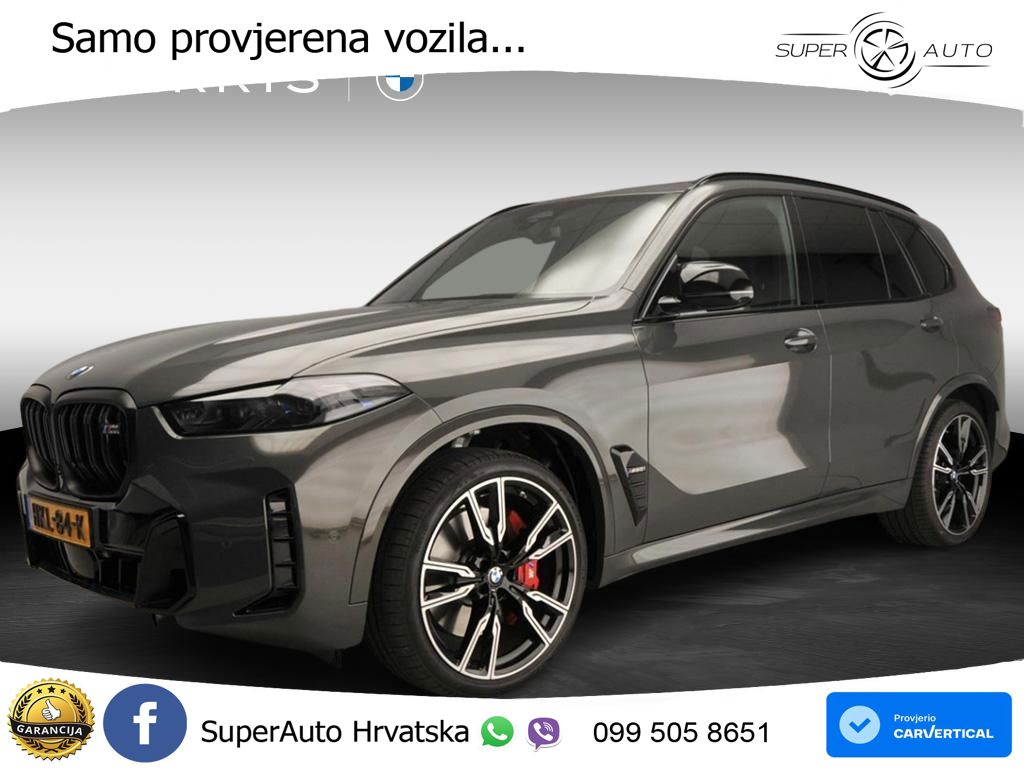 BMW X5 M60i V8 (530 KS) xDrive Steptronic