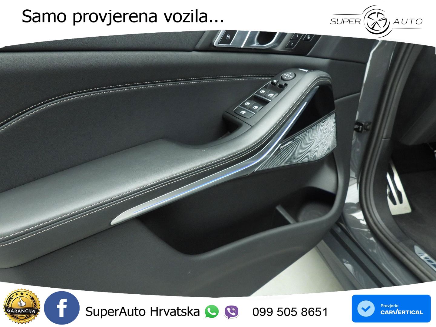 BMW X5 M60i V8 (530 KS) xDrive Steptronic