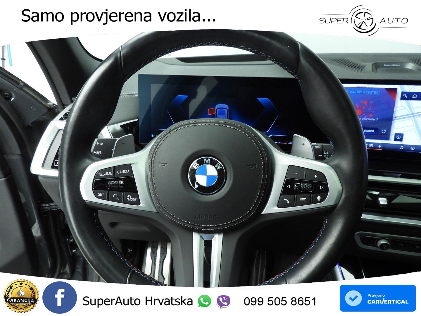 BMW X5 M60i V8 (530 KS) xDrive Steptronic