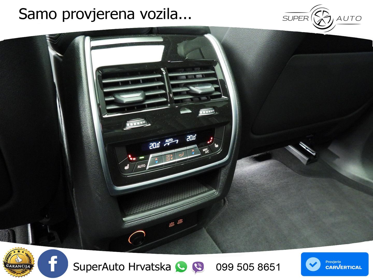 BMW X5 M60i V8 (530 KS) xDrive Steptronic