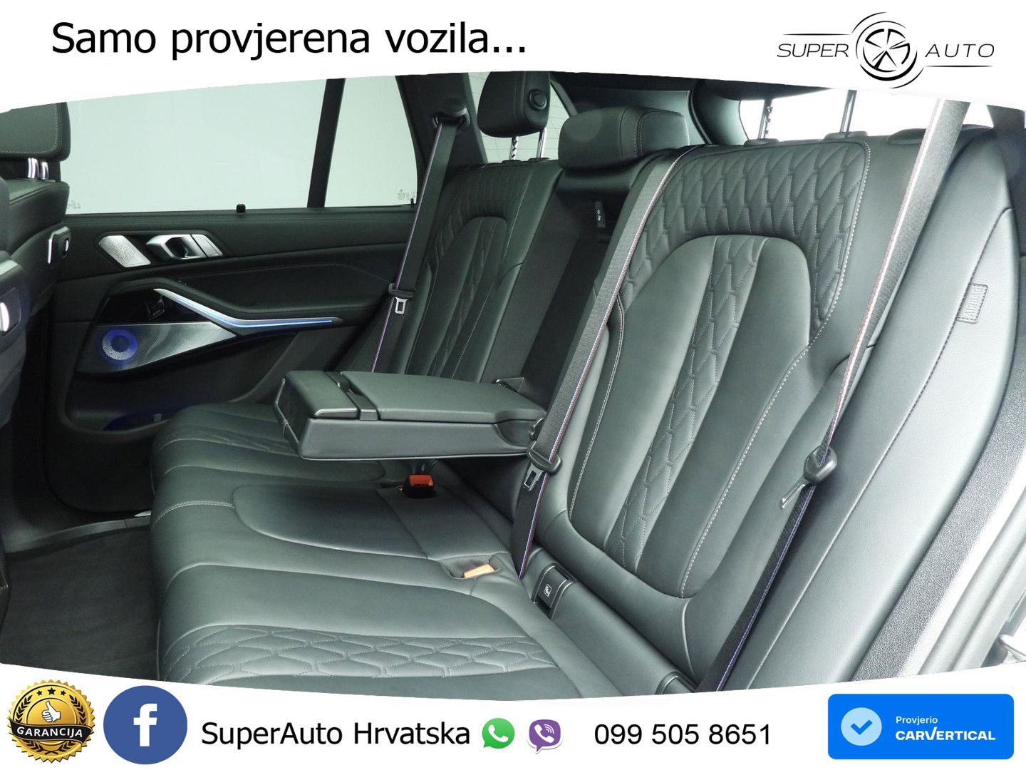 BMW X5 M60i V8 (530 KS) xDrive Steptronic
