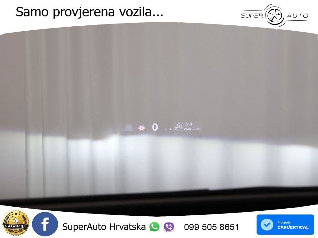 Volkswagen ID.3 GTX Performance 84 kWh (326 KS) LED+GR SJED+ACC