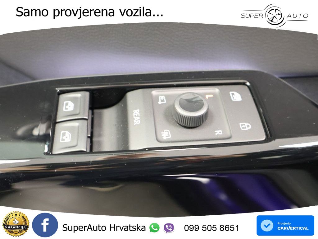 Volkswagen ID.3 GTX Performance 84 kWh (326 KS) LED+GR SJED+ACC