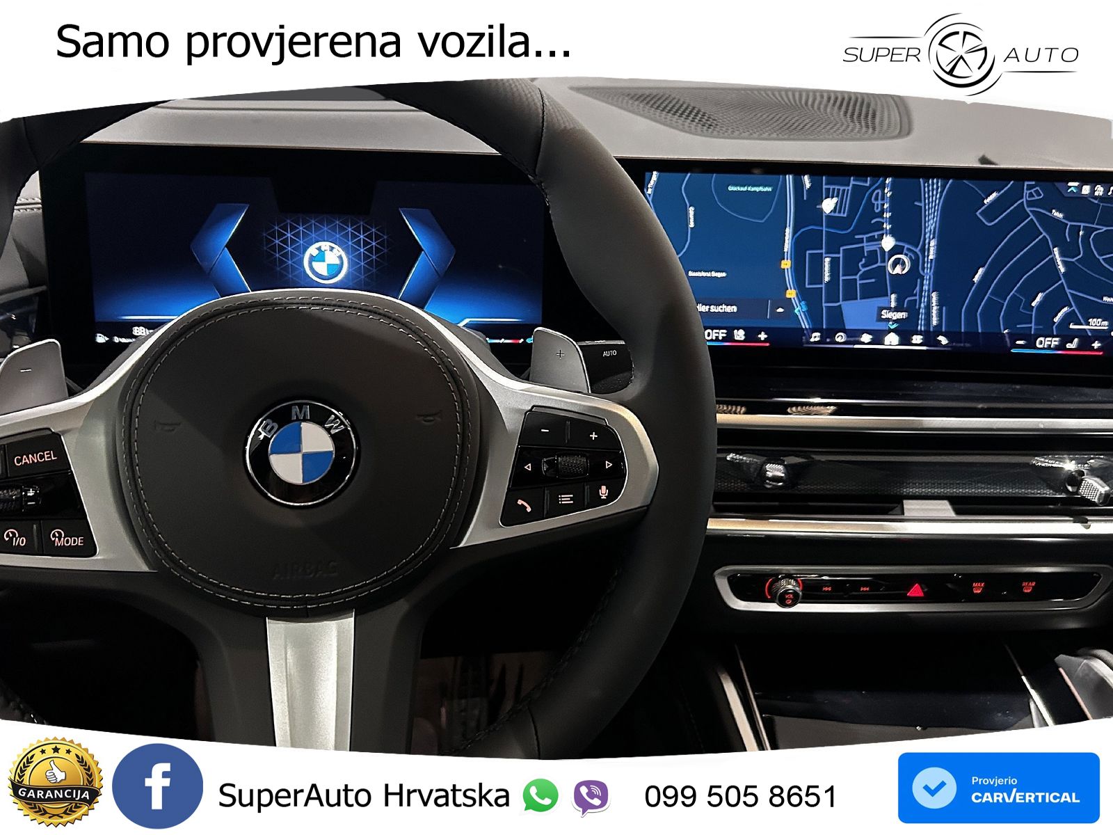 BMW X6 30d (298 KS) xDrive Steptronic M Sport LED+GR SJED+ACC