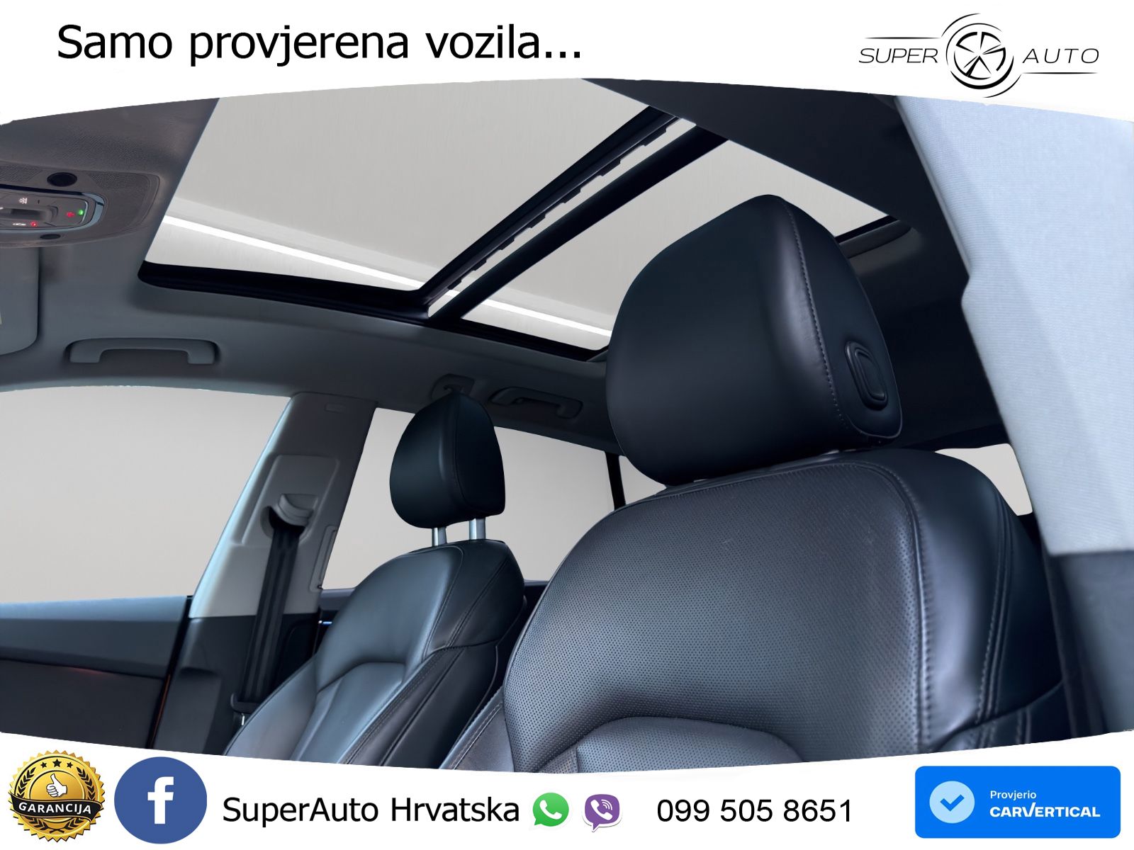 Audi Q8 50 TDI V6 (286 KS) quattro Tiptronic