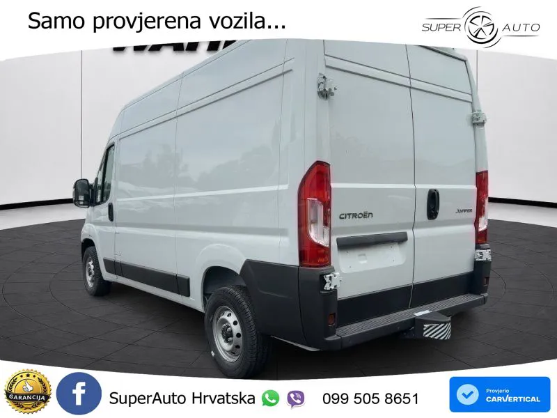 Citroën Jumper 140 KS