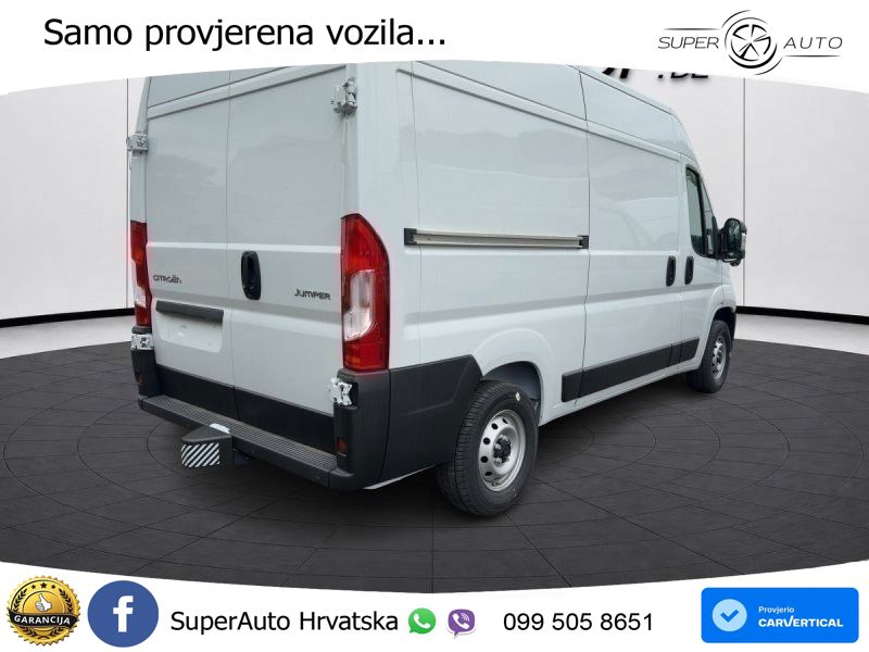 Citroën Jumper 140 KS