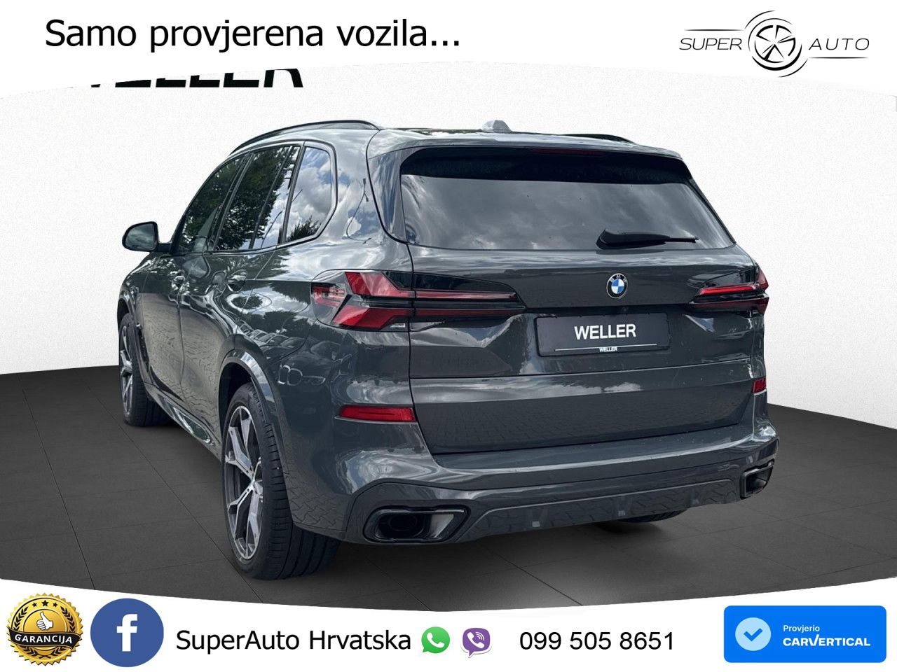 BMW X5 30d (286 KS) xDrive Steptronic LED+GR SJED+ACC