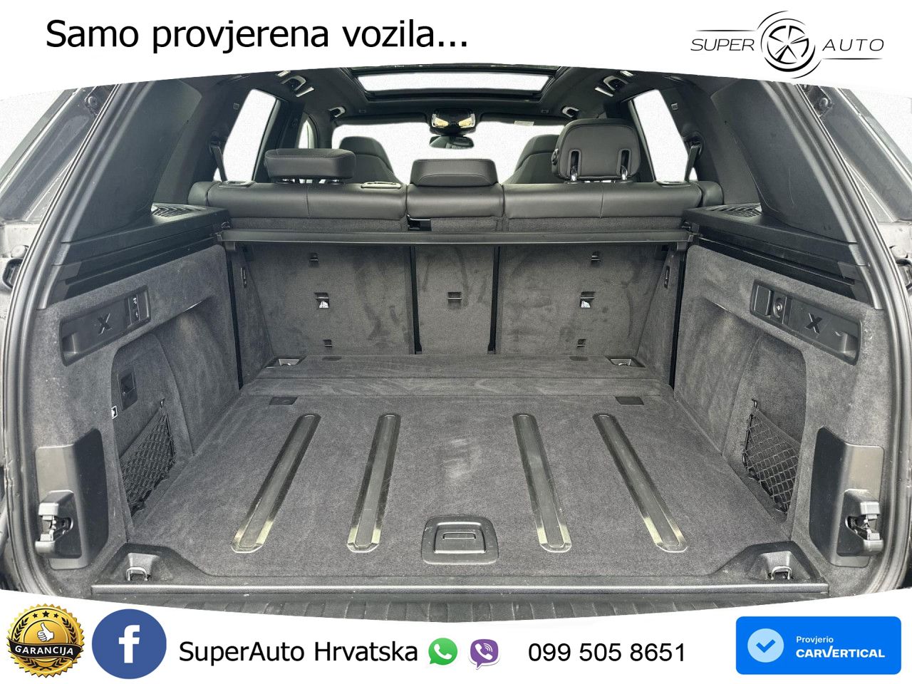 BMW X5 30d (286 KS) xDrive Steptronic LED+GR SJED+ACC