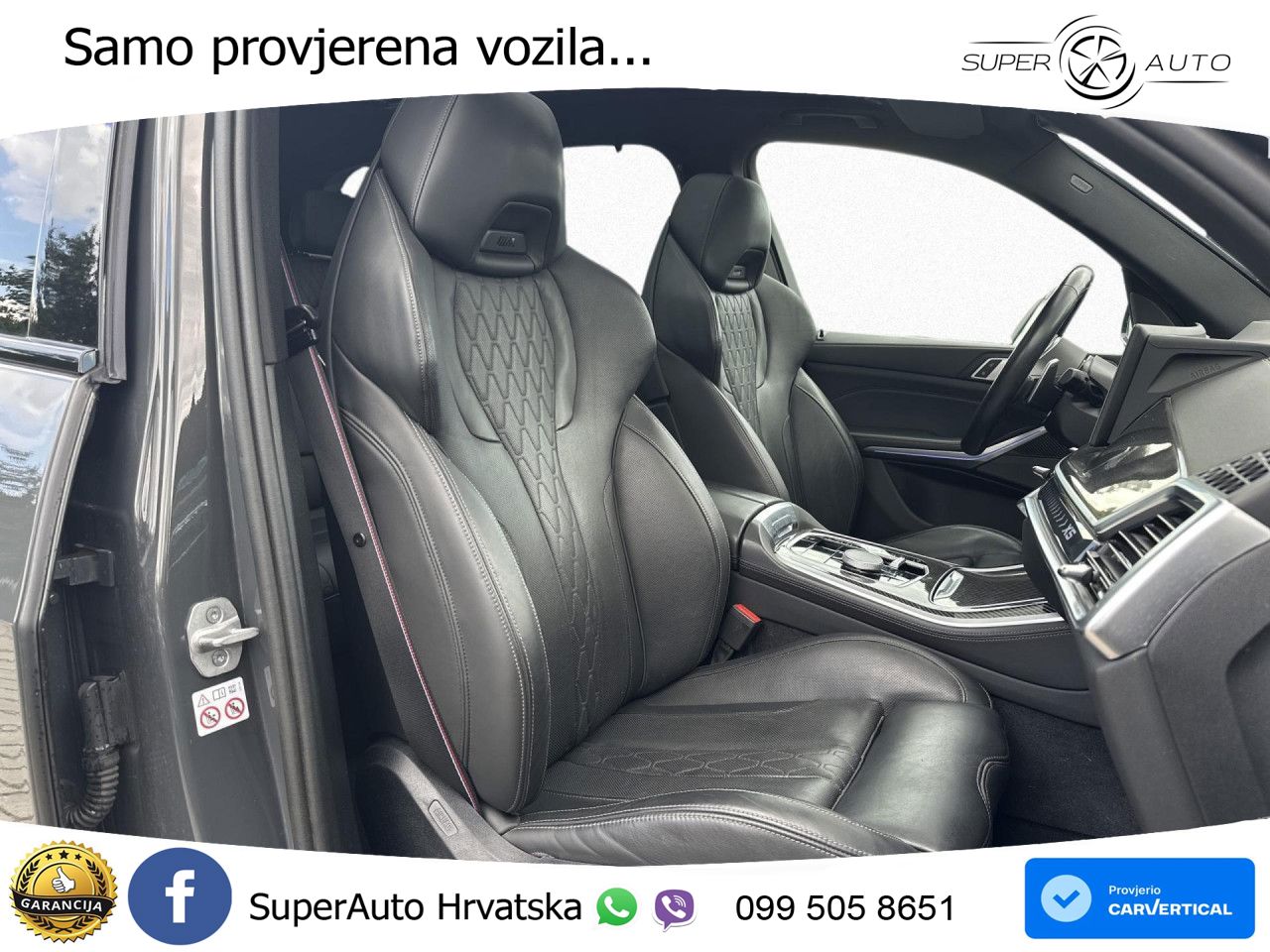 BMW X5 30d (286 KS) xDrive Steptronic LED+GR SJED+ACC