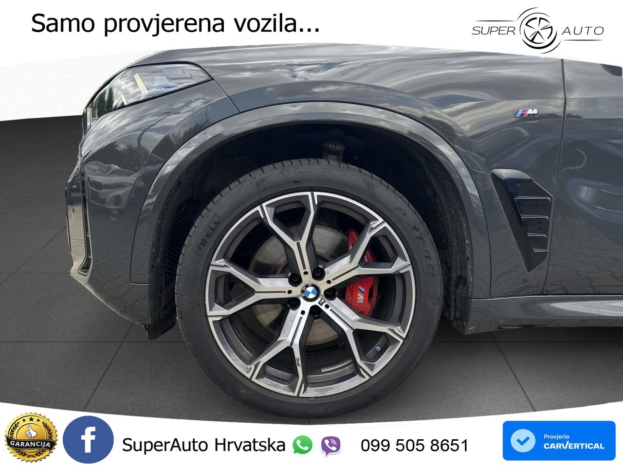 BMW X5 30d (286 KS) xDrive Steptronic LED+GR SJED+ACC
