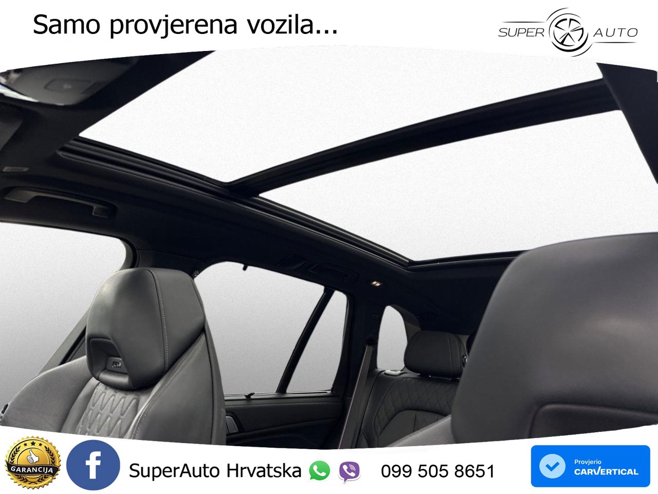 BMW X5 30d (286 KS) xDrive Steptronic LED+GR SJED+ACC